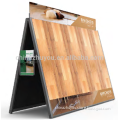 Metal Material big size displaying stand for floors